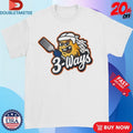 Official Cincinnati Cyclones Hockey 3 Ways Logo Shirts Unisex , , , Long Sleeve Tee