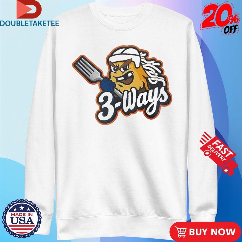 Official Cincinnati Cyclones Hockey 3 Ways Logo Shirts Unisex , , , Long Sleeve Tee
