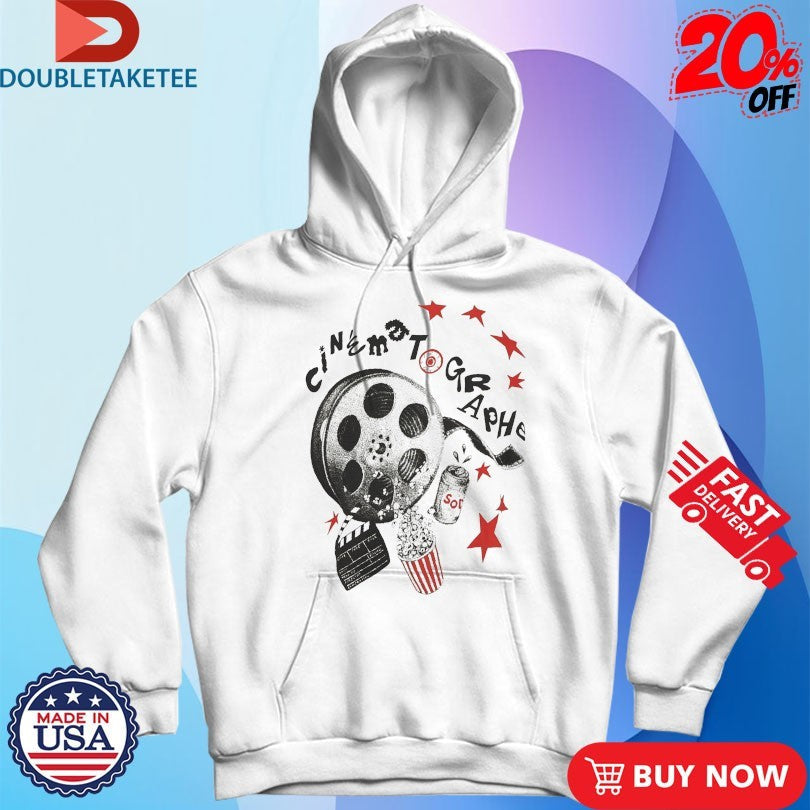 Official Cinématographe Last Picture Show Shirts Unisex , , , Long Sleeve Tee
