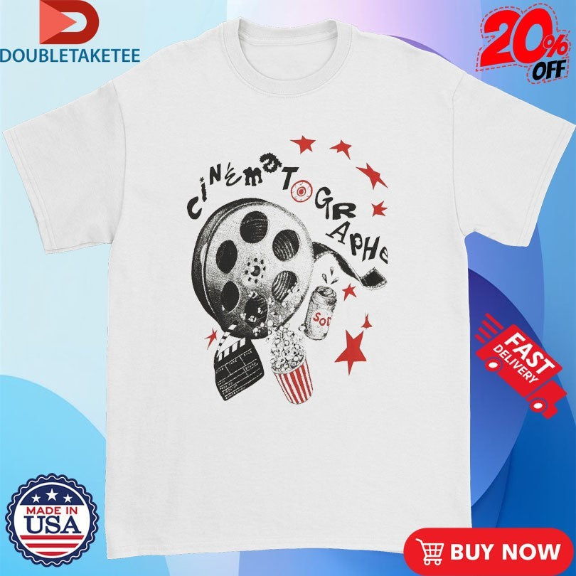 Official Cinématographe Last Picture Show Shirts Unisex , , , Long Sleeve Tee