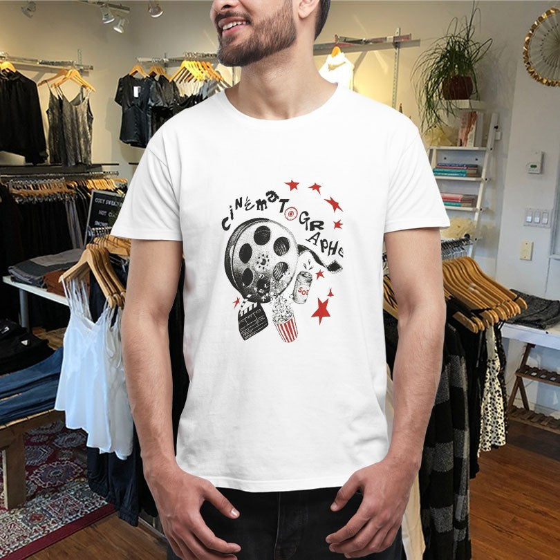Official Cinématographe Last Picture Show Shirts Unisex , , , Long Sleeve Tee