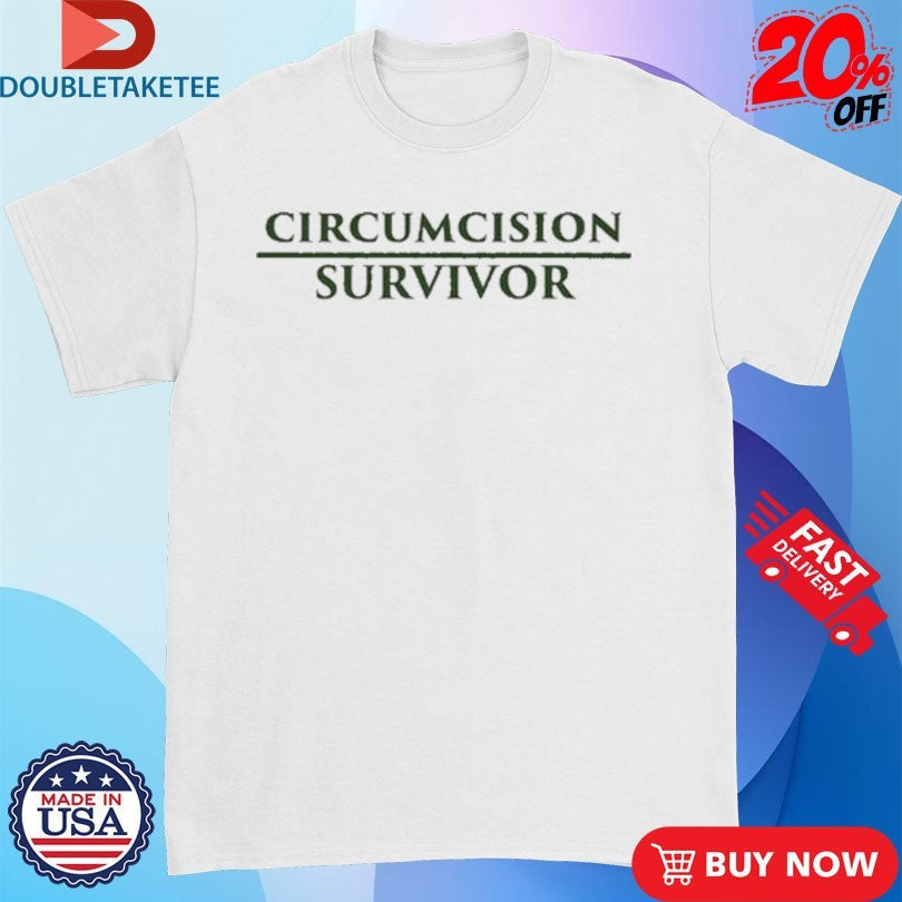 Official Circumcision Survivor Shirts Unisex , , , Long Sleeve Tee