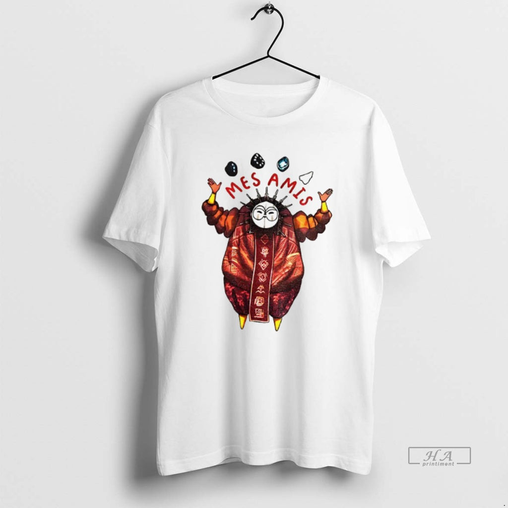 Official Clair Obscur Expedition 33 Mes Amis