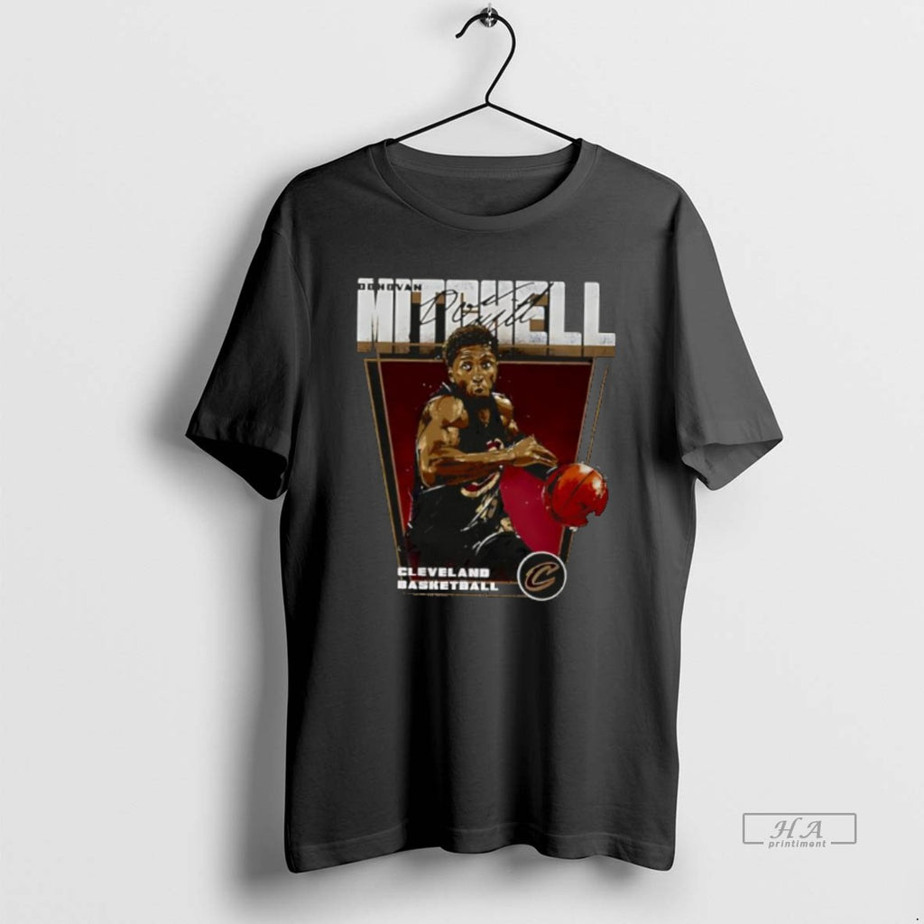 Official Cleveland Cavaliers Premiere Donovan Mitchell