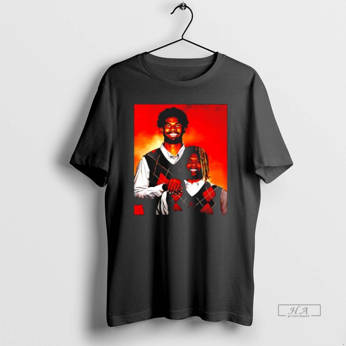 Official Cleveland Football Step Brother Shedeur Sanders Quinshon Judkins