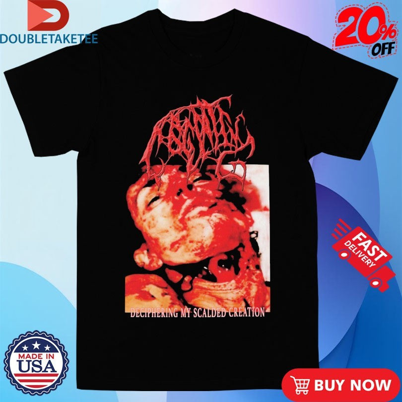 Official Coagulating Deciphering My Scalded Creation Shirts Unisex , , , Long Sleeve Tee