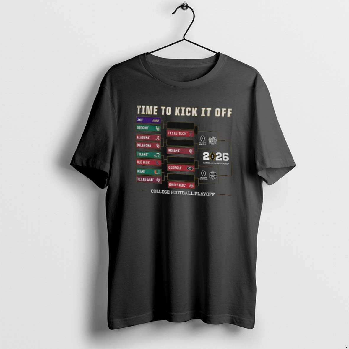 Official College Football Playoff 2025 26 Time Kick Off College Football Playoff
