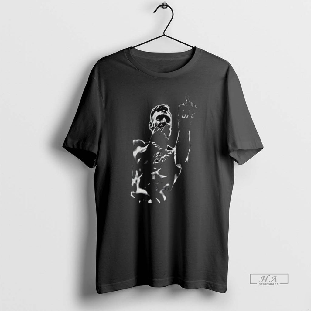 Official Conor Mcgregor Ultimate Fighting Championship Middle Finger Mma