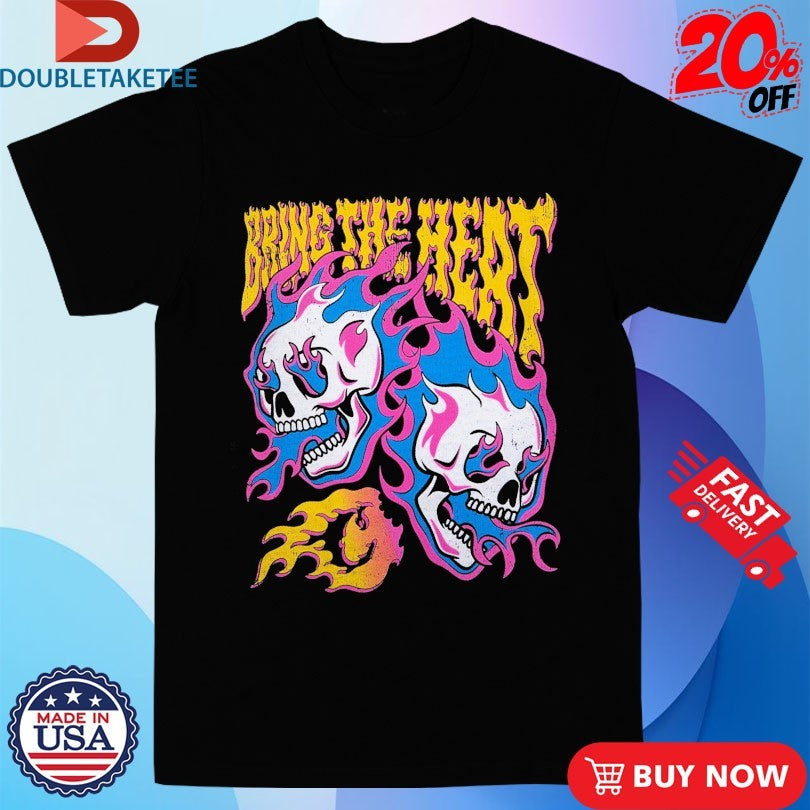 Official Cookies Bring The Heat Shirts Unisex , , , Long Sleeve Tee