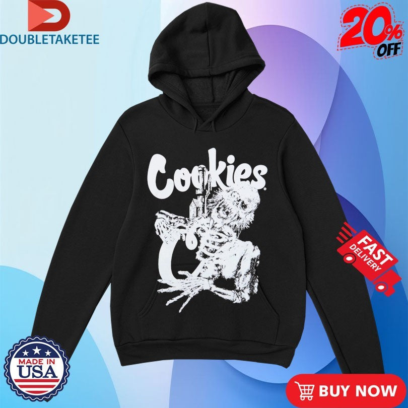 Official Cookies Death Shirts Unisex , , , Long Sleeve Tee