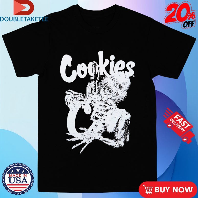 Official Cookies Death Shirts Unisex , , , Long Sleeve Tee