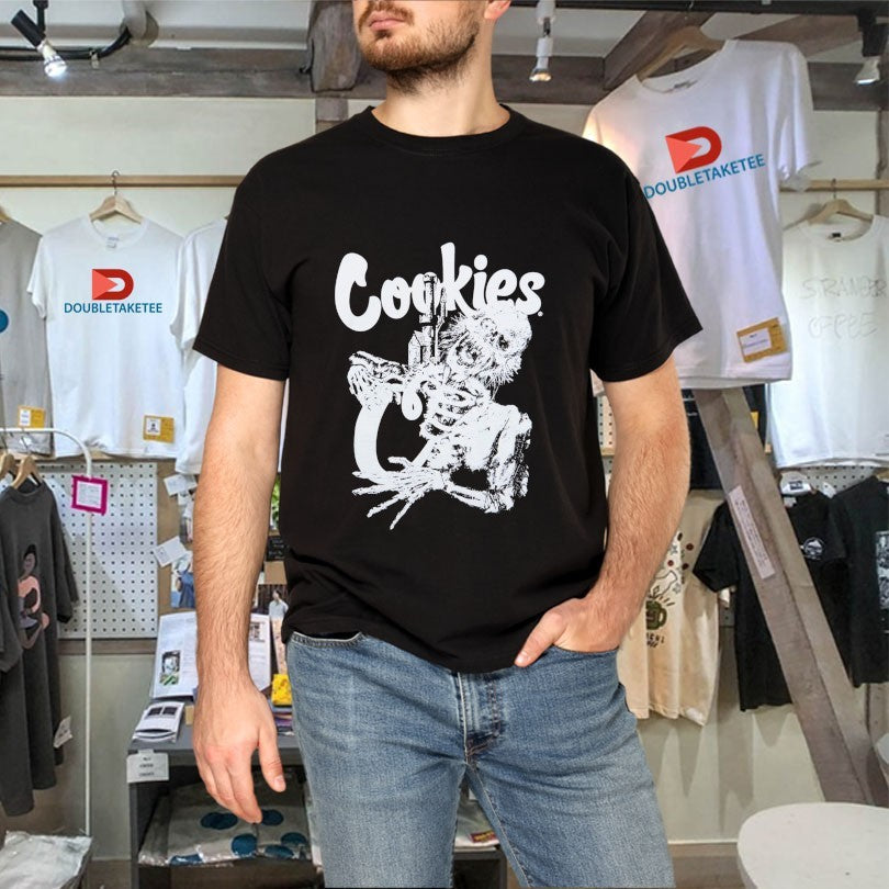Official Cookies Death Shirts Unisex , , , Long Sleeve Tee