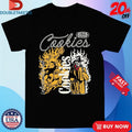 Official Cookies Muerte Rodeo Ride Or Die Leave The Rest In The Dust Shirts Unisex , , , Long Sleeve Tee