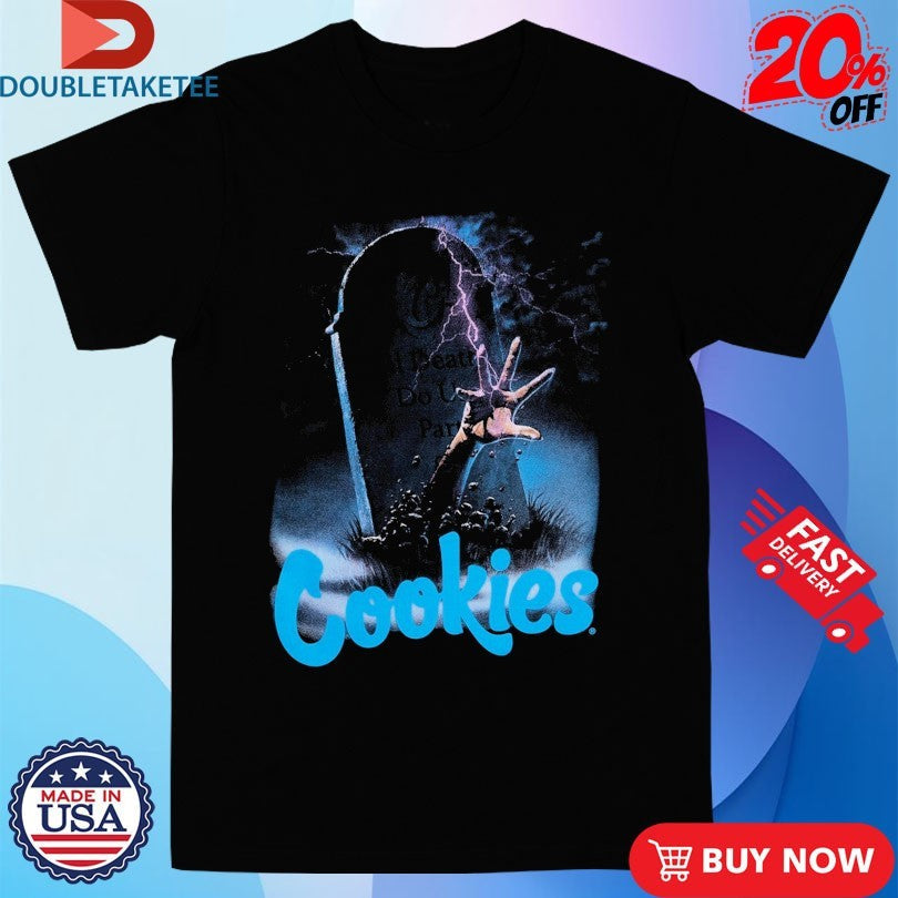 Official Cookies Til Death Shirts Unisex , , , Long Sleeve Tee