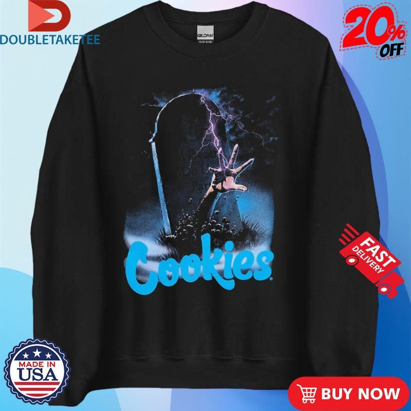Official Cookies Til Death Shirts Unisex , , , Long Sleeve Tee