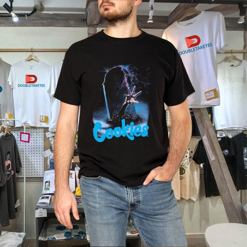 Official Cookies Til Death Shirts Unisex , , , Long Sleeve Tee