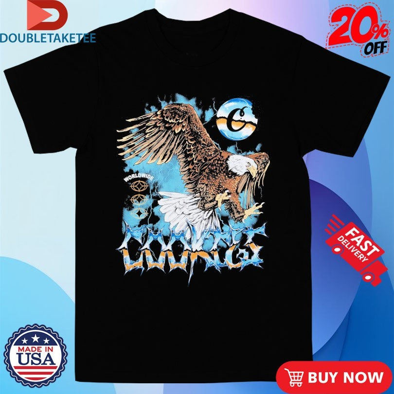 Official Cookies Worldwide Eagle Shirts Unisex , , , Long Sleeve Tee