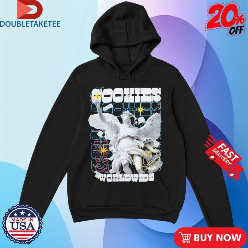 Official Cookies Worldwide Guardian Shirts Unisex , , , Long Sleeve Tee