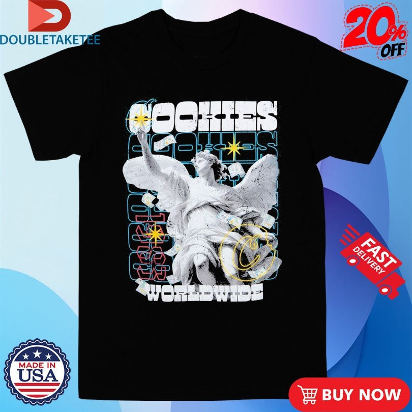 Official Cookies Worldwide Guardian Shirts Unisex , , , Long Sleeve Tee