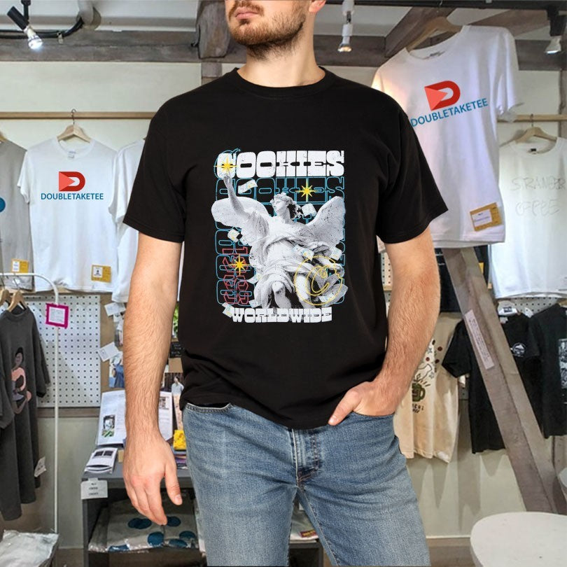 Official Cookies Worldwide Guardian Shirts Unisex , , , Long Sleeve Tee