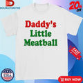 Official Cortisa Star Daddy’s Little Meatball Shirts Unisex , , , Long Sleeve Tee