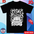 Official Cosmic Psychos Beer Crusher Shirts Unisex , , , Long Sleeve Tee