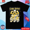 Official Cosmic Psychos Mountain Of Piss Shirts Unisex , , , Long Sleeve Tee