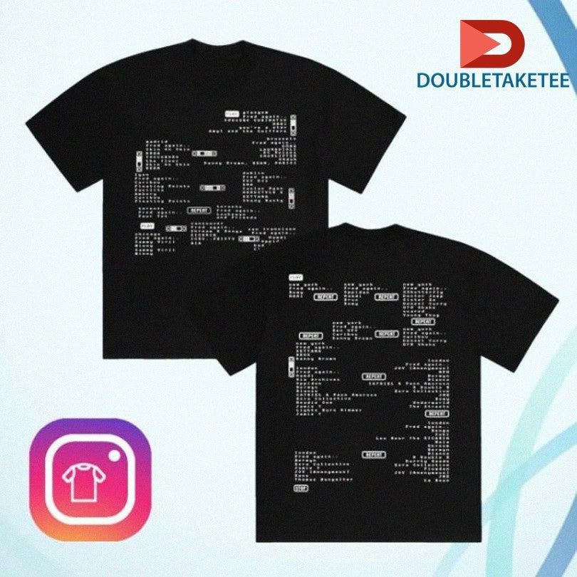 Official Cpfm Fred Again Usb002 Play Shirts Unisex , , , Long Sleeve Tee
