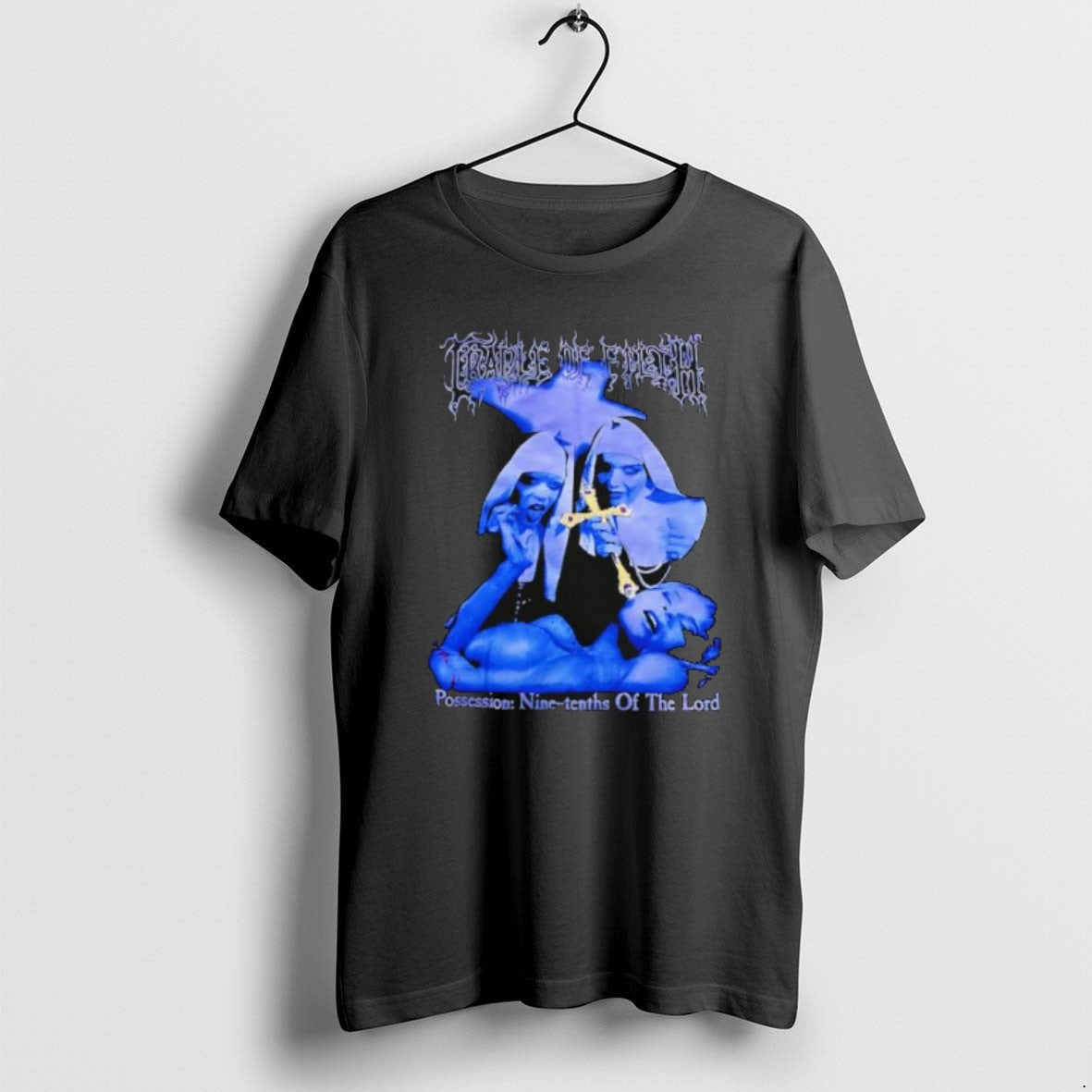 Official Cradle Filth Possession Nine Tenths Lord
