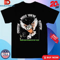 Official Creepin While You’re Sleeping Moon Goon Syndicate Est 2018 Owl Skull Shirts