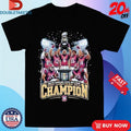 Official Cricket Celebration Bowl 2025 Championship South Carolina State Bulldogs Winner Congratulations Team Member Shirts