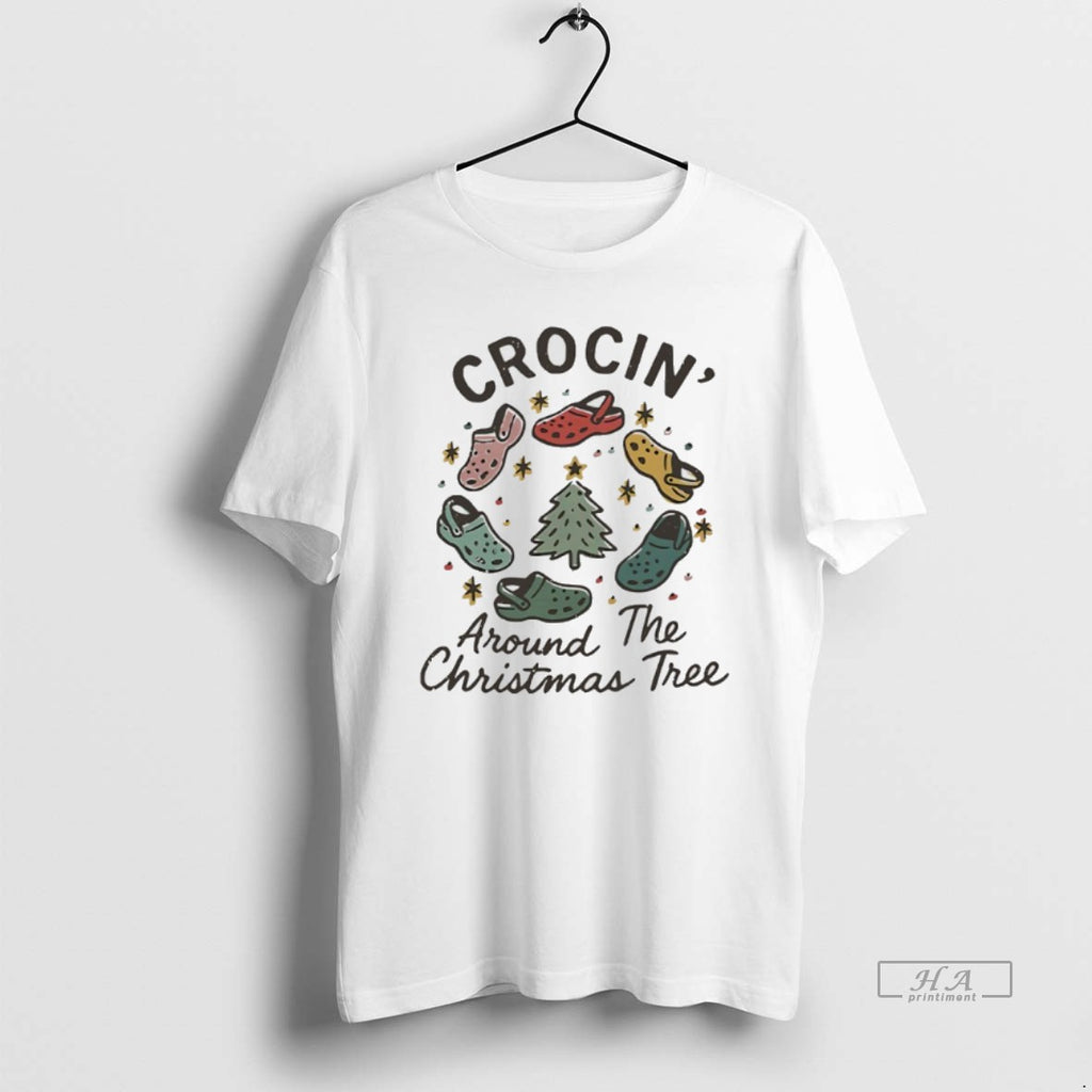 Official Crocin Around The Christmas Tree