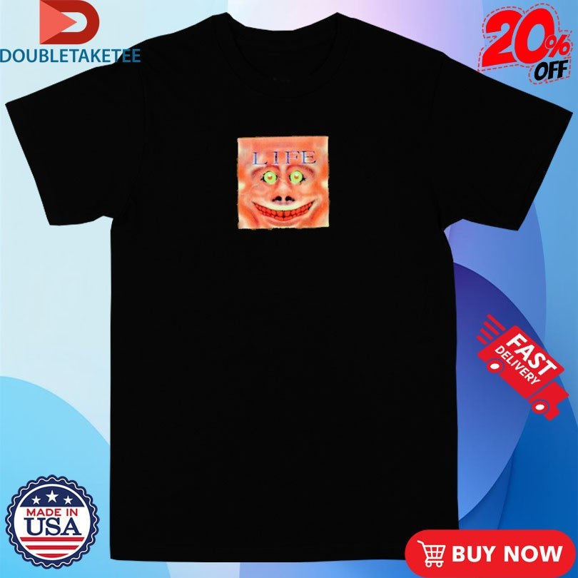 Official Cruelty Squad Life Shirts Unisex , , , Long Sleeve Tee