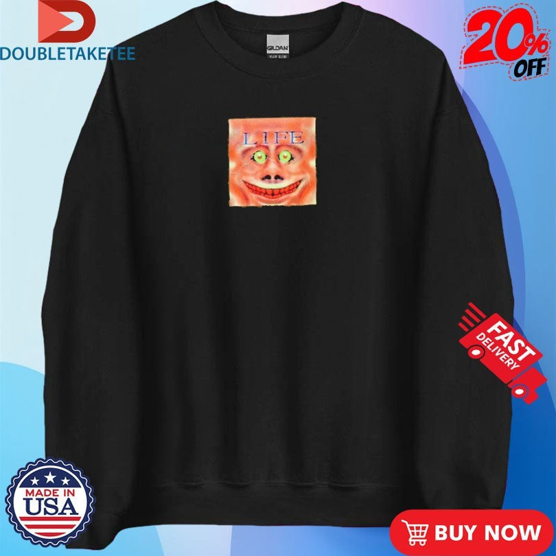 Official Cruelty Squad Life Shirts Unisex , , , Long Sleeve Tee