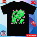 Official Dale Dan Tony Jody 3 Moons Stars Skull Shirts Unisex , , , Long Sleeve Tee