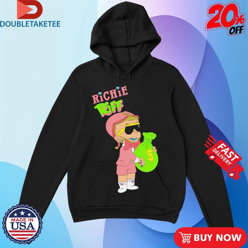 Official Dale Dan Tony Richie Riff Shirts Unisex , , , Long Sleeve Tee