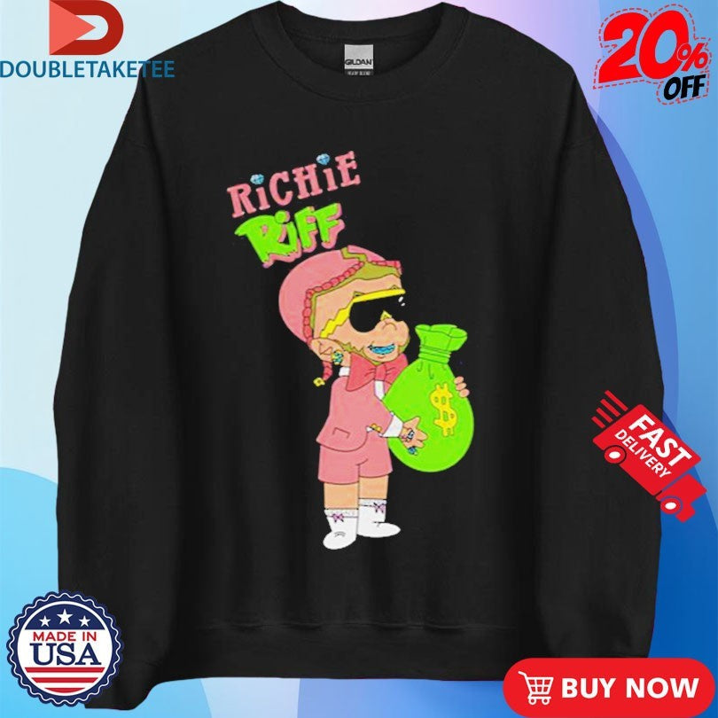 Official Dale Dan Tony Richie Riff Shirts Unisex , , , Long Sleeve Tee