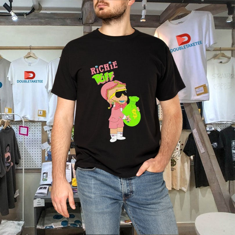 Official Dale Dan Tony Richie Riff Shirts Unisex , , , Long Sleeve Tee
