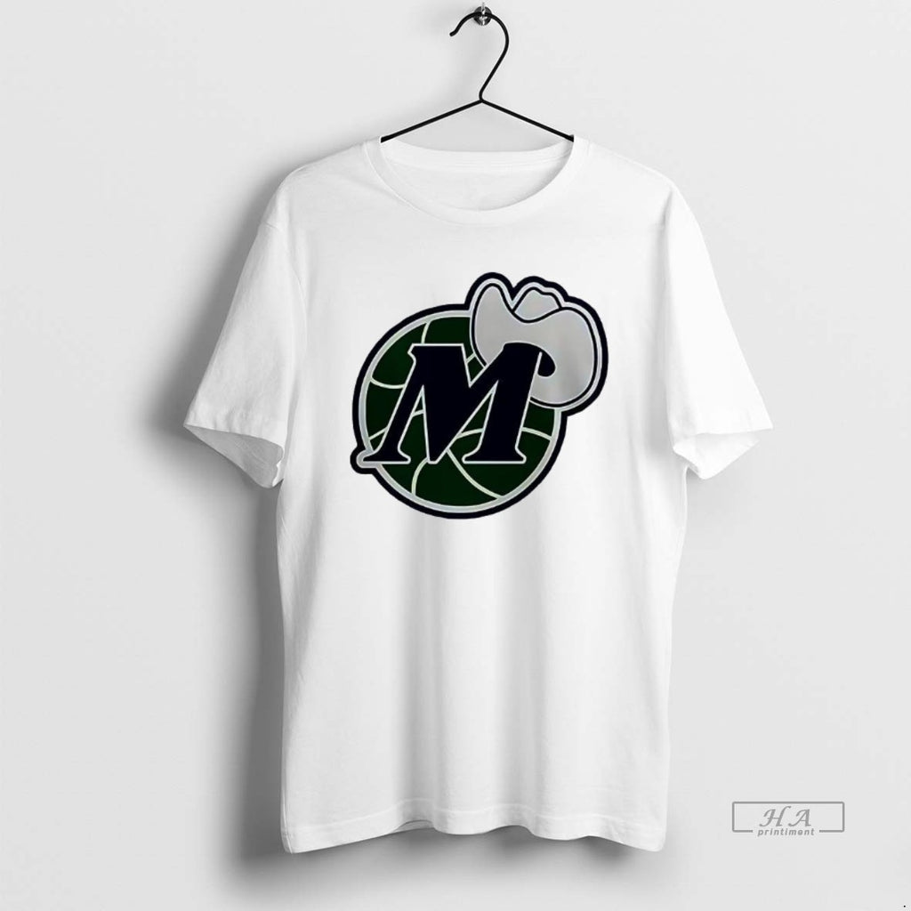 Official Dallas Mavericks Basketball Logo