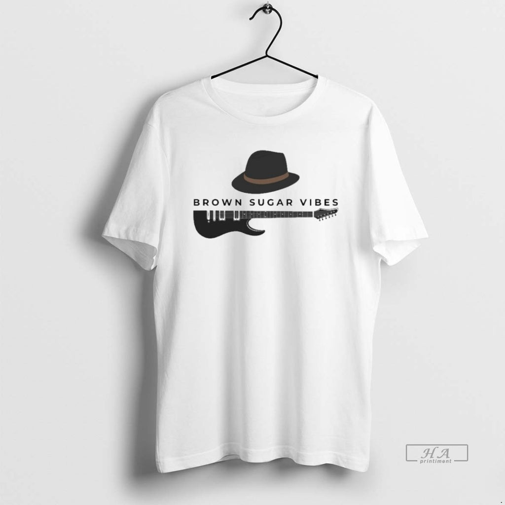 Official Dangelo Guitar Brown Sugar Vibes