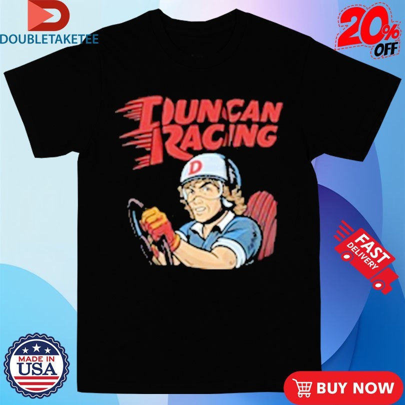 Official Danny Duncan Duncan Speed Racing Shirts Unisex , , , Long Sleeve Tee