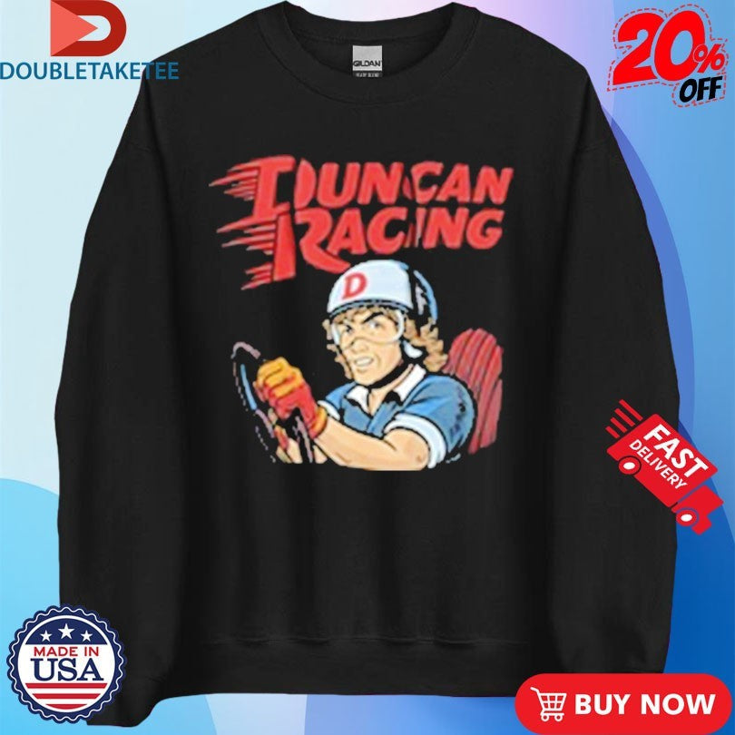 Official Danny Duncan Duncan Speed Racing Shirts Unisex , , , Long Sleeve Tee