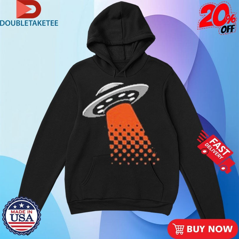 Official Danny Jones UFO Shirts Unisex , , , Long Sleeve Tee