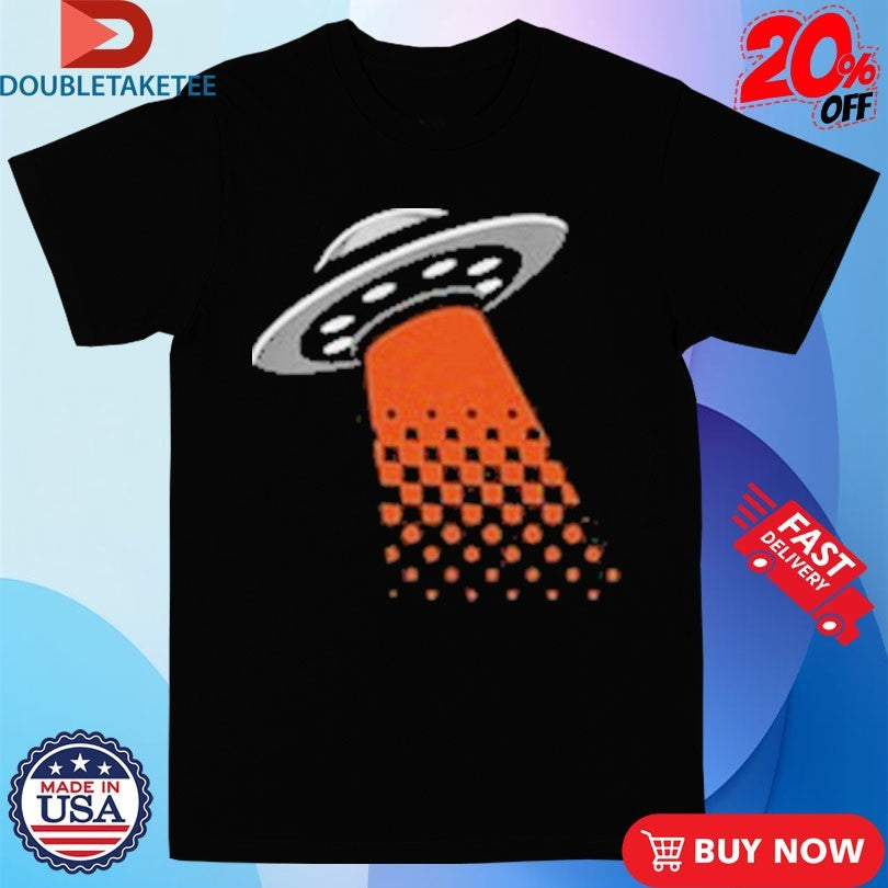 Official Danny Jones UFO Shirts Unisex , , , Long Sleeve Tee