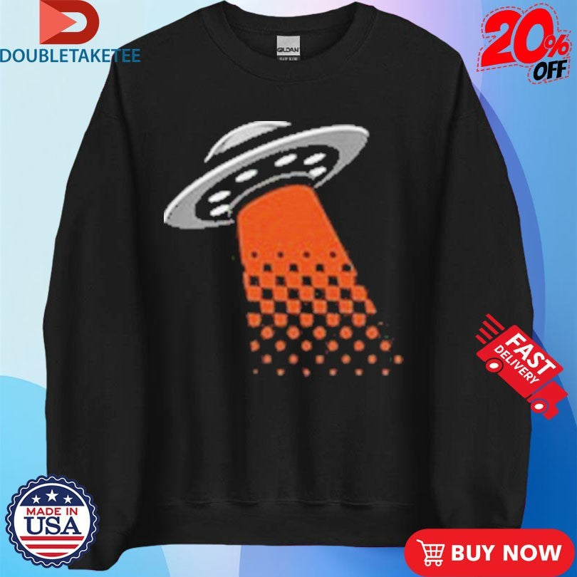 Official Danny Jones UFO Shirts Unisex , , , Long Sleeve Tee