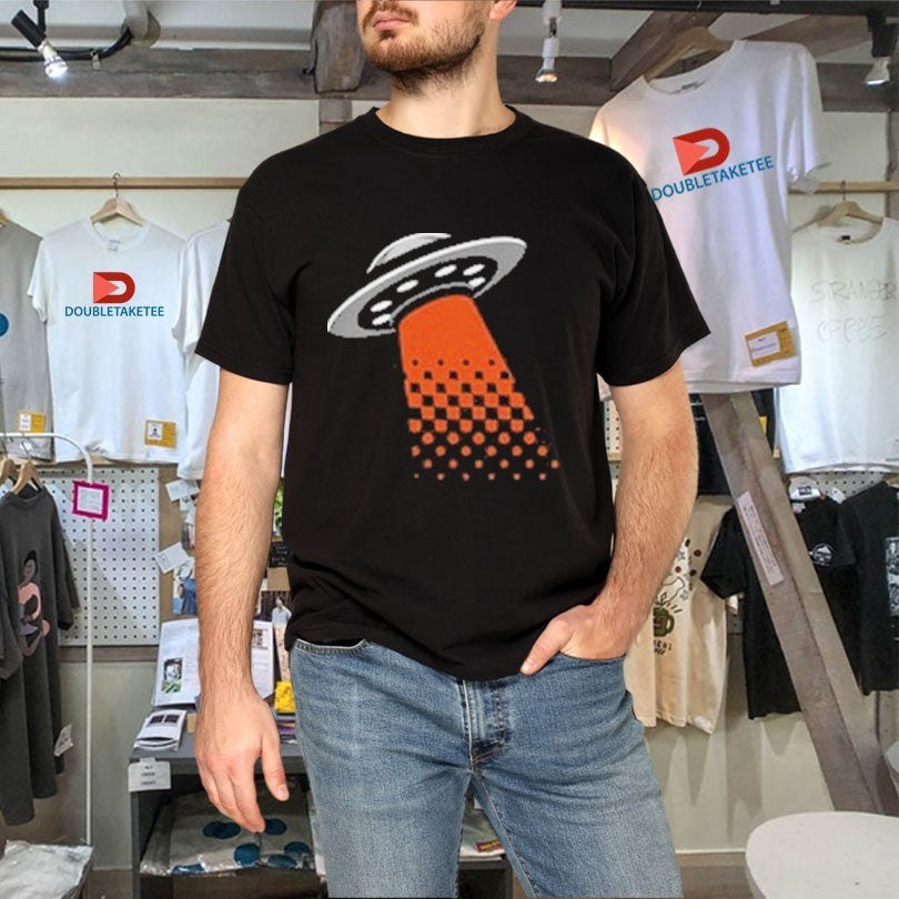 Official Danny Jones UFO Shirts Unisex , , , Long Sleeve Tee