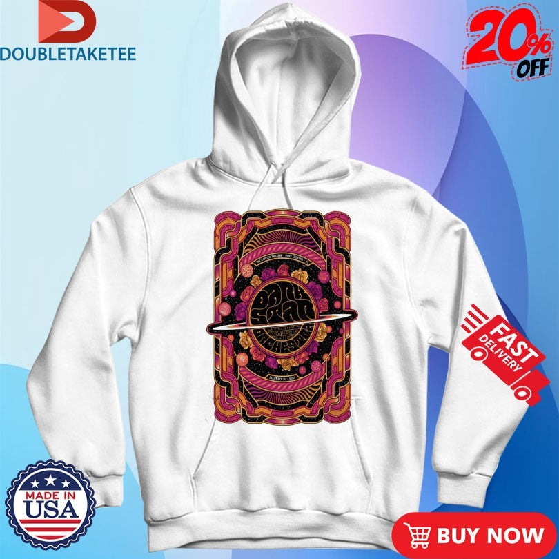 Official Dark Star Orchestra In Port Chester Dec 31, 2025 Shirts Unisex , , , Long Sleeve Tee