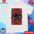 Official Dark Star Orchestra In Port Chester Dec 31, 2025 Shirts Unisex , , , Long Sleeve Tee