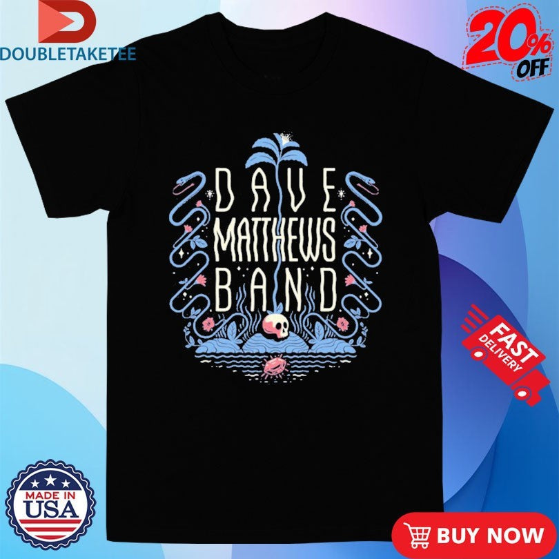 Official Dave Matthews Band Snake Shirts Unisex , , , Long Sleeve Tee