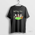 Official Dave Portnoy Betting Zoo Paint